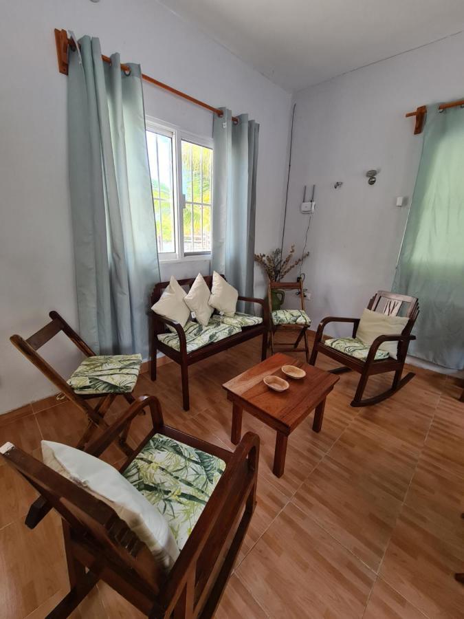 Appartement Casa Perla Marina, Pequena Casa Frente A La Playa. à El Cuyo Extérieur photo